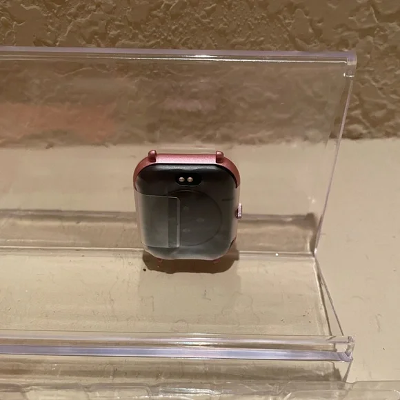 H8 Pro Max Smart Watch -Pink - Picture 5 of 6